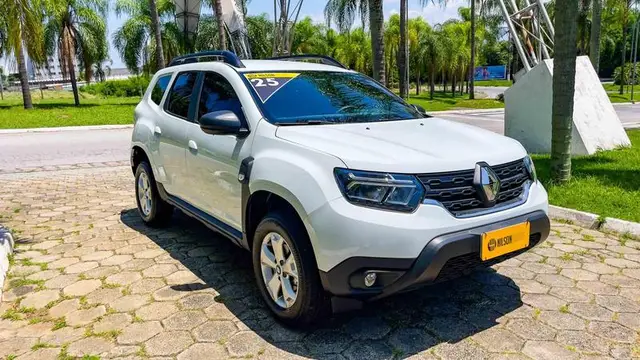 Carro Renault Duster Plus 2025 Intense 1.6