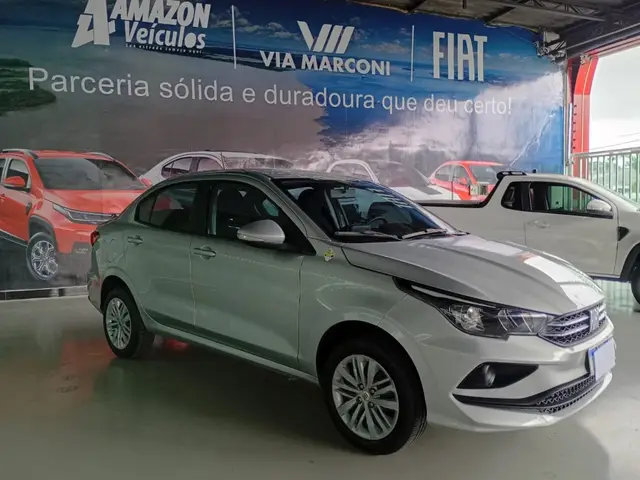 Carro Fiat Cronos 2025 Drive 1.0