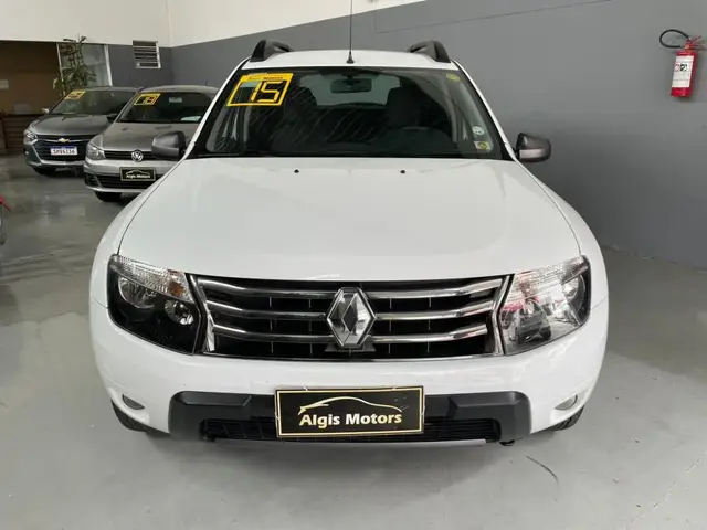 Carro Renault Duster 2015 2.0 16V Tech Road II (Aut)