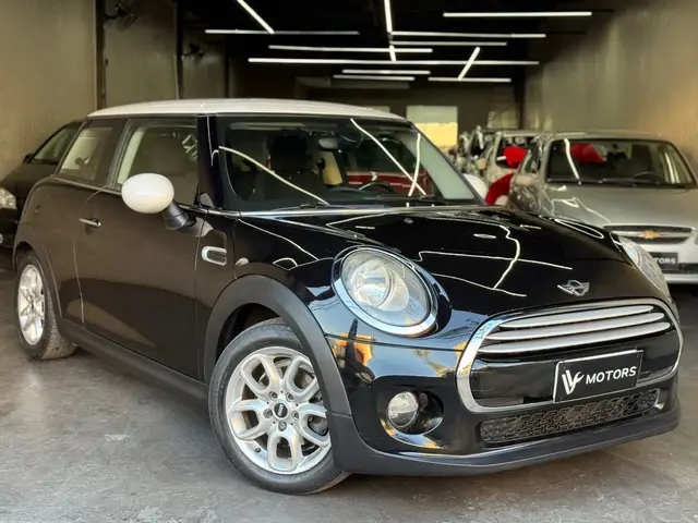 Carro MINI Cooper 2016 1.5 Navi (Aut) 2p
