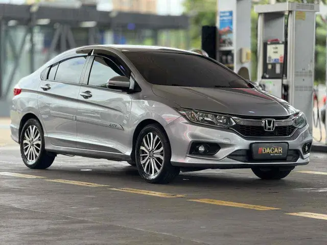 Carro Honda City 2020 EX 1.5 CVT (Flex)