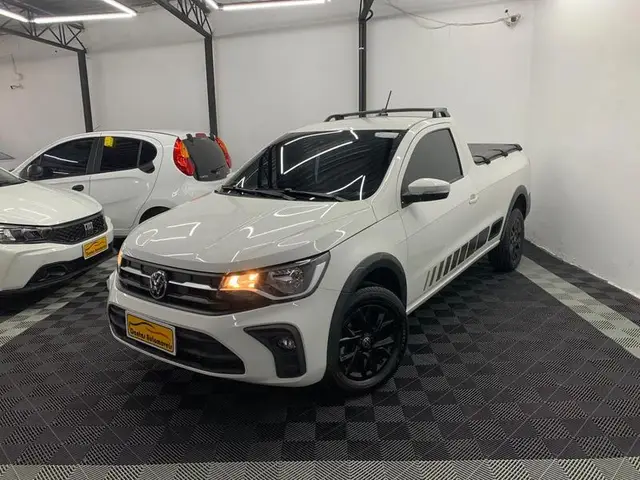 Carro Volkswagen Saveiro 2026 Extreme CD 1.6