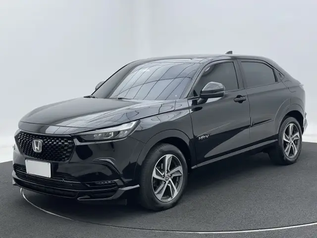 Carro Honda HR-V 2024 Touring 1.5 Turbo