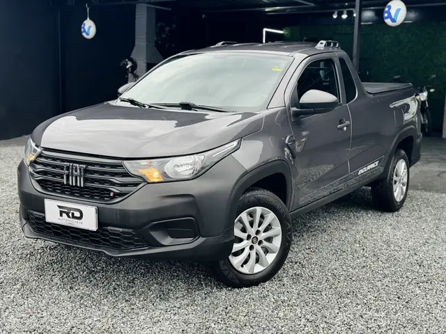 Carro Fiat Strada 2022 Endurance 1.4 CS