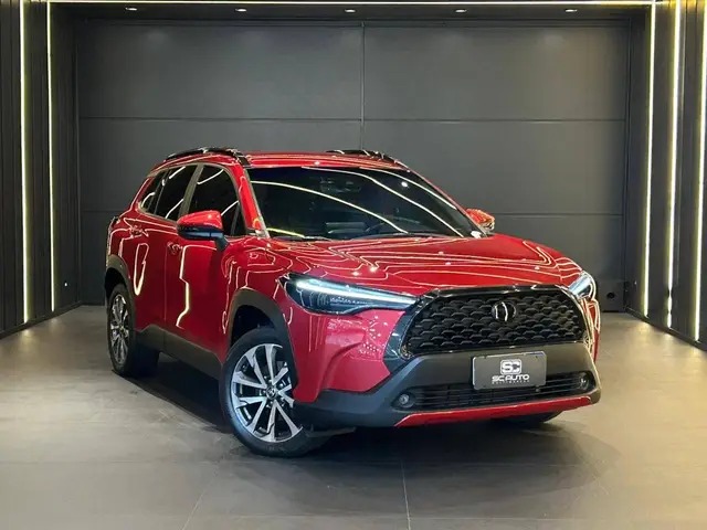 Carro Toyota Corolla Cross 2024 XRE 2.0