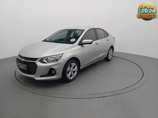 Carro Chevrolet Onix 2023 LTZ 1.0 Turbo (Aut.)