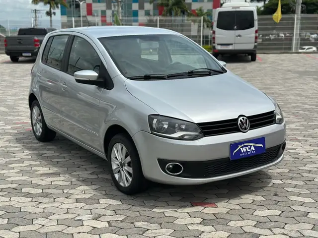 Carro Volkswagen Fox 2012 1.6 VHT Prime (Flex)