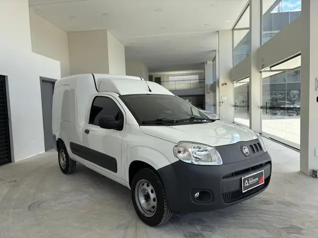 Carro Fiat Fiorino 2021 Endurance 1.4