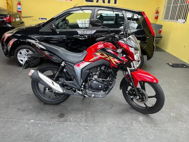 Moto Haojue DK 160 2026 S