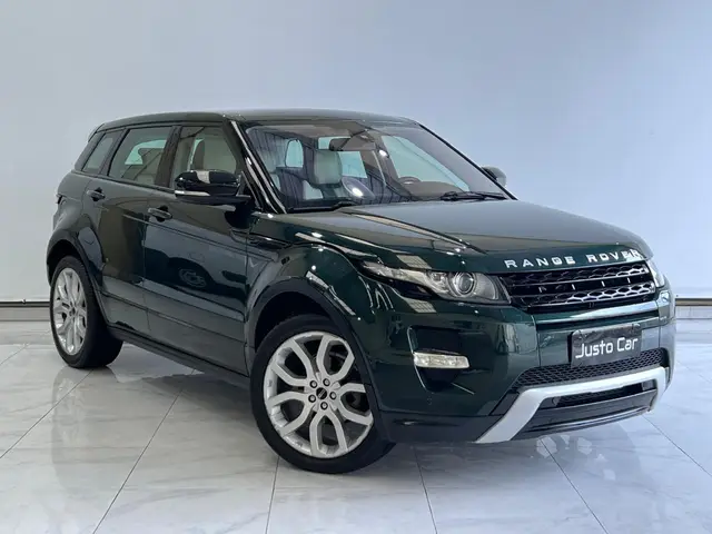 Carro Land Rover Range Rover Evoque 2012 2.0 Si4 4WD Dynamic