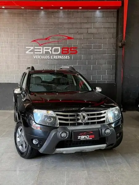Carro Renault Duster 2013 1.6 16V Dynamique (Flex)