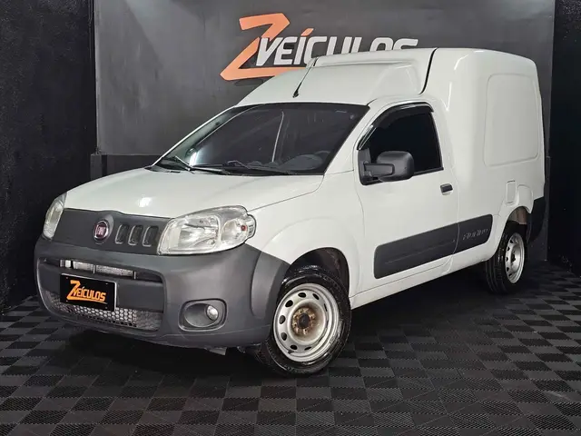 Carro Fiat Fiorino 2020 1.4 Hard Working (Flex)