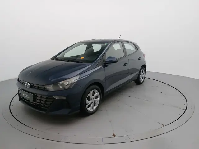 Carro Hyundai HB20 2025 Comfort Plus 1.0 (Mec.)