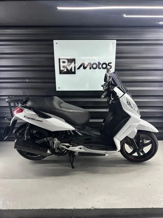 Moto Dafra Sym Citycom 2014 300i