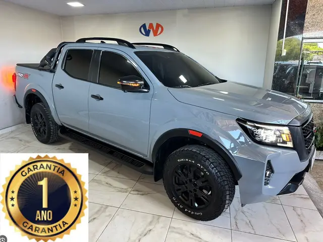 Carro Nissan Frontier 2023 2.3 TD CD PRO-4X 4x4