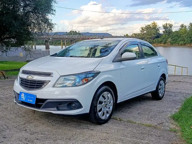 Carro Chevrolet Prisma 2014 1.4 LT SPE/4