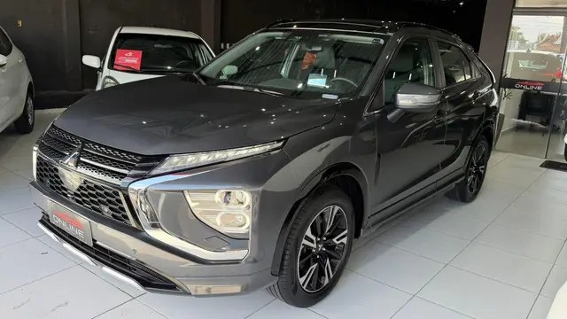 Carro Mitsubishi Eclipse Cross 2025 HPE-S AWC 1.5 Turbo (Aut.)