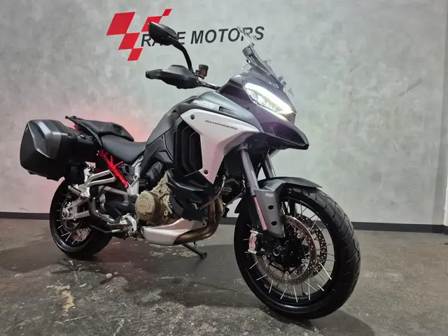 Moto Ducati Multistrada 2023 1160 V4S