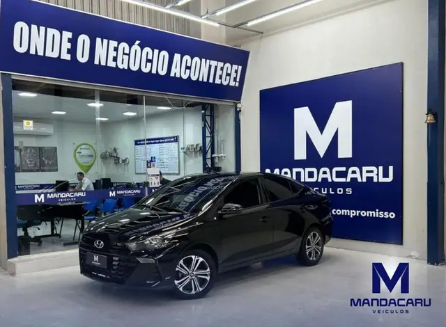 Carro Hyundai HB20 2024 1.0 Comfort Plus TGDI (Mec.)