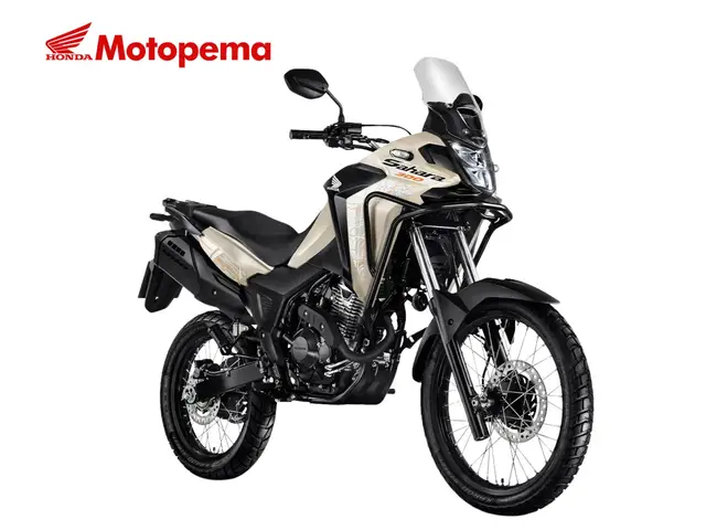 Moto Honda XRE Sahara 300 2026 Adventure