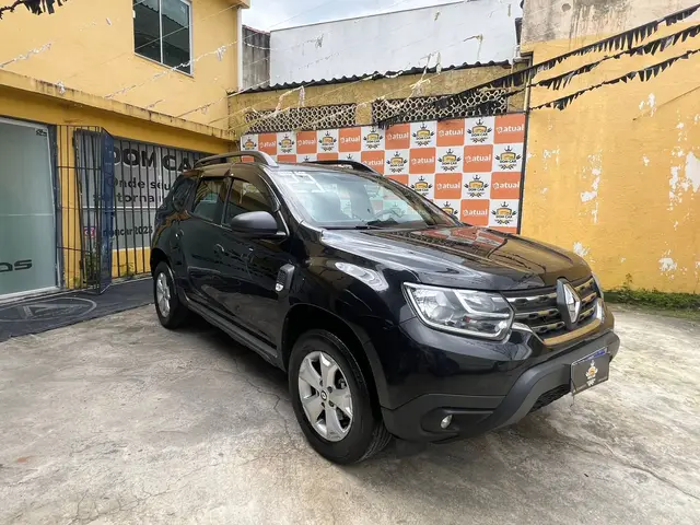 Carro Renault Duster 2023 Zen 1.6 16V (Flex)