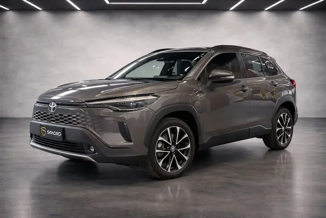 Carro Toyota Corolla Cross 2025 XRE 2.0