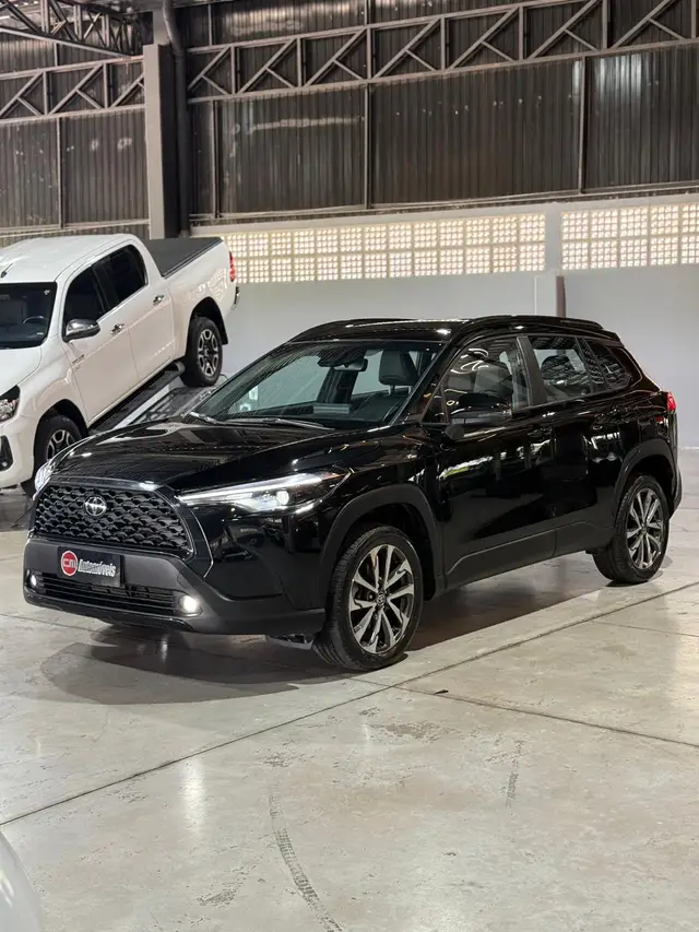Carro Toyota Corolla Cross 2024 XRE 2.0