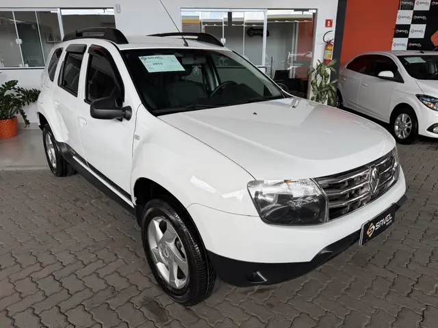 Carro Renault Duster 2015 Outdoor 1.6 16V (Flex)
