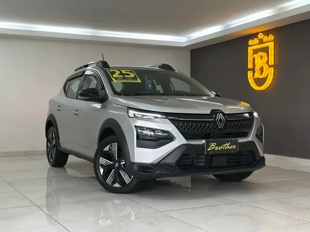 Carro Renault Kardian 2025 Techno 1.0 Turbo AT
