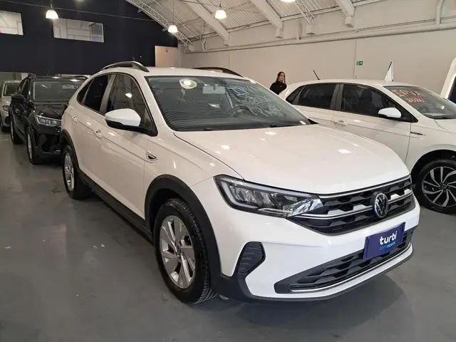 Carro Volkswagen Nivus 2024 Comfortline 200 TSI