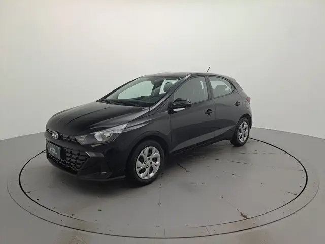 Carro Hyundai HB20 2025 Comfort Plus 1.0 (Mec.)