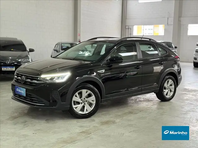 Carro Volkswagen Nivus 2024 Comfortline 200 TSI
