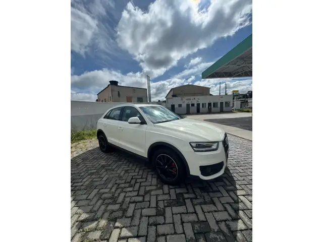 Carro Audi Q3 2014 2.0 TFSI Ambition S Tronic Quattro