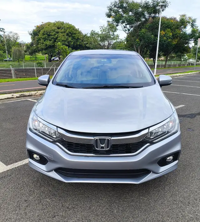 Carro Honda City 2019 EX 1.5 CVT (Flex)