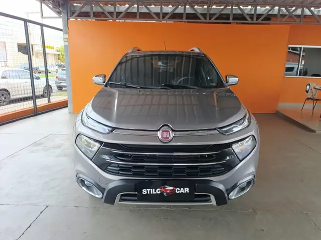 Carro Fiat Toro 2021 2.0 TDI Ranch Auto 4WD