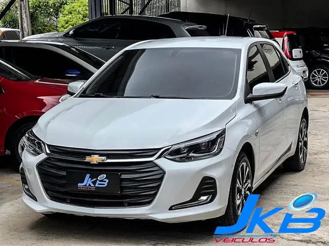Carro Chevrolet Onix 2023 Premier 1.0 Turbo (Aut.)