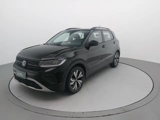 Carro Volkswagen T-Cross 2025 1.0 200 TSI 12V (Aut) (Flex)