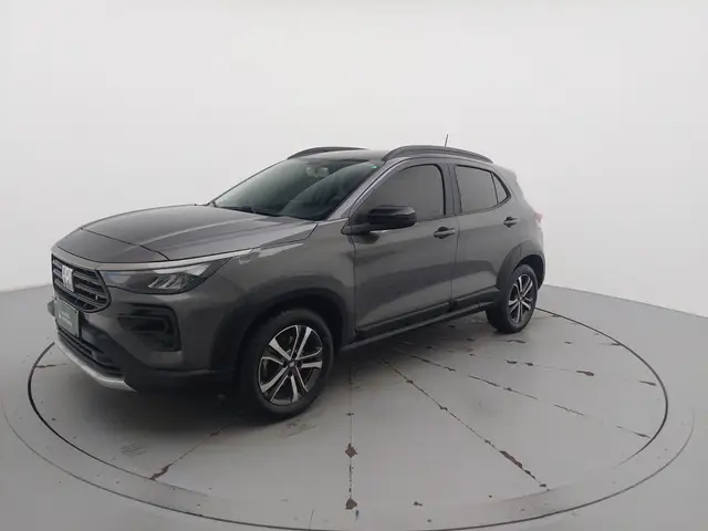 Carro Fiat Pulse 2025 Audace Turbo 200 1.0