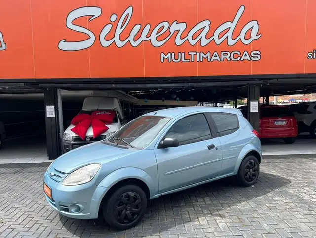 Carro Ford Ka 2009 Ka 1.0 (Flex)