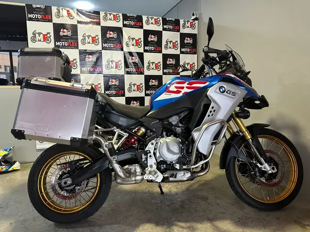 Moto BMW F 850 GS 2020 Adventure Premium
