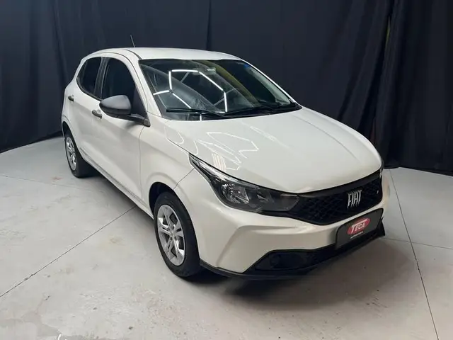 Carro Fiat Argo 2023 1.0 (Flex)