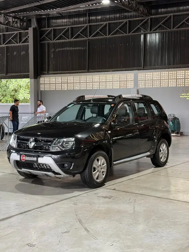 Carro Renault Duster 2016 1.6 16V Dynamique (Flex)