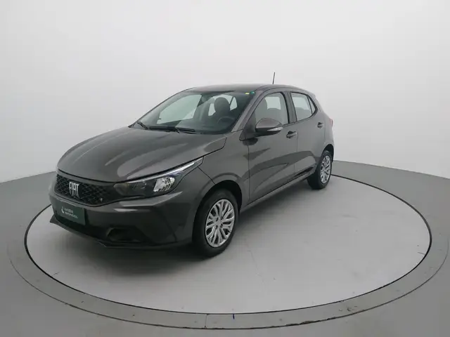 Carro Fiat Argo 2025 Drive 1.0