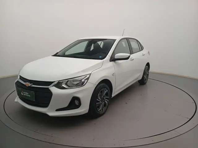 Carro Chevrolet Onix Plus 2025 LT 1.0