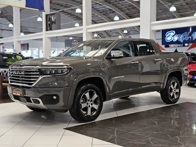 Carro Ram Rampage 2024 Laramie 2.0 Turbo