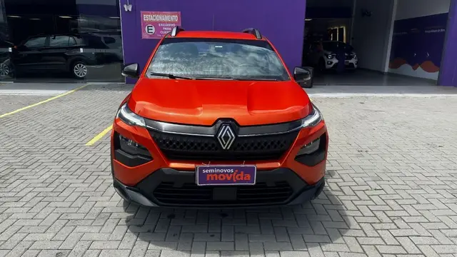 Carro Renault Kardian 2025 Techno 1.0 Turbo AT