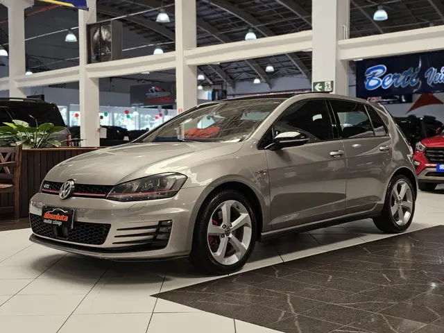 Carro Volkswagen Golf 2015 GTI 2.0 TSi DSG