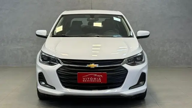 Carro Chevrolet Onix Plus 2020 1.0 Premier II Turbo Flex (Aut)