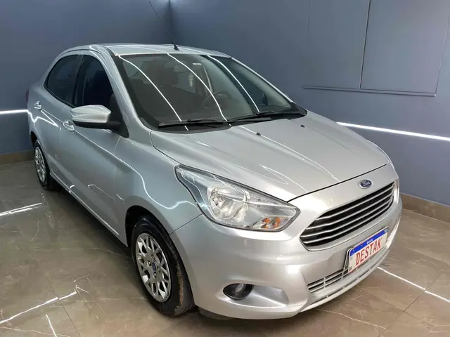 Carro Ford Ka 2020 1.0 SE Plus (Flex)