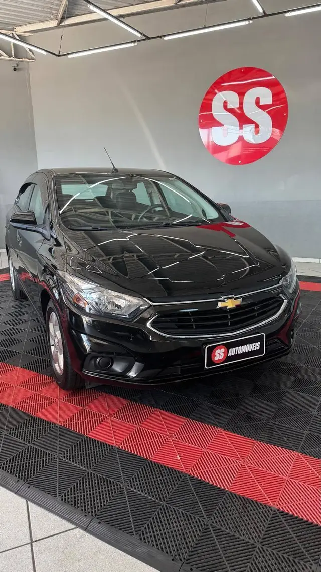 Carro Chevrolet Onix 2019 1.4 LT SPE/4